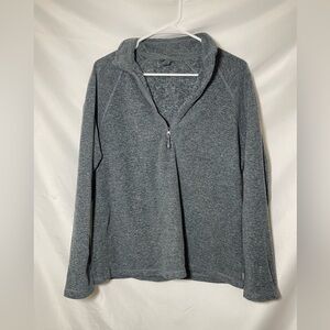 Eddie Bauer Women’s Quarter Zip Fleece